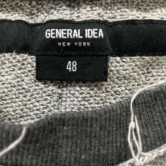 GENERAL IDEA - MENS SWEATER - Picture 3 of 3